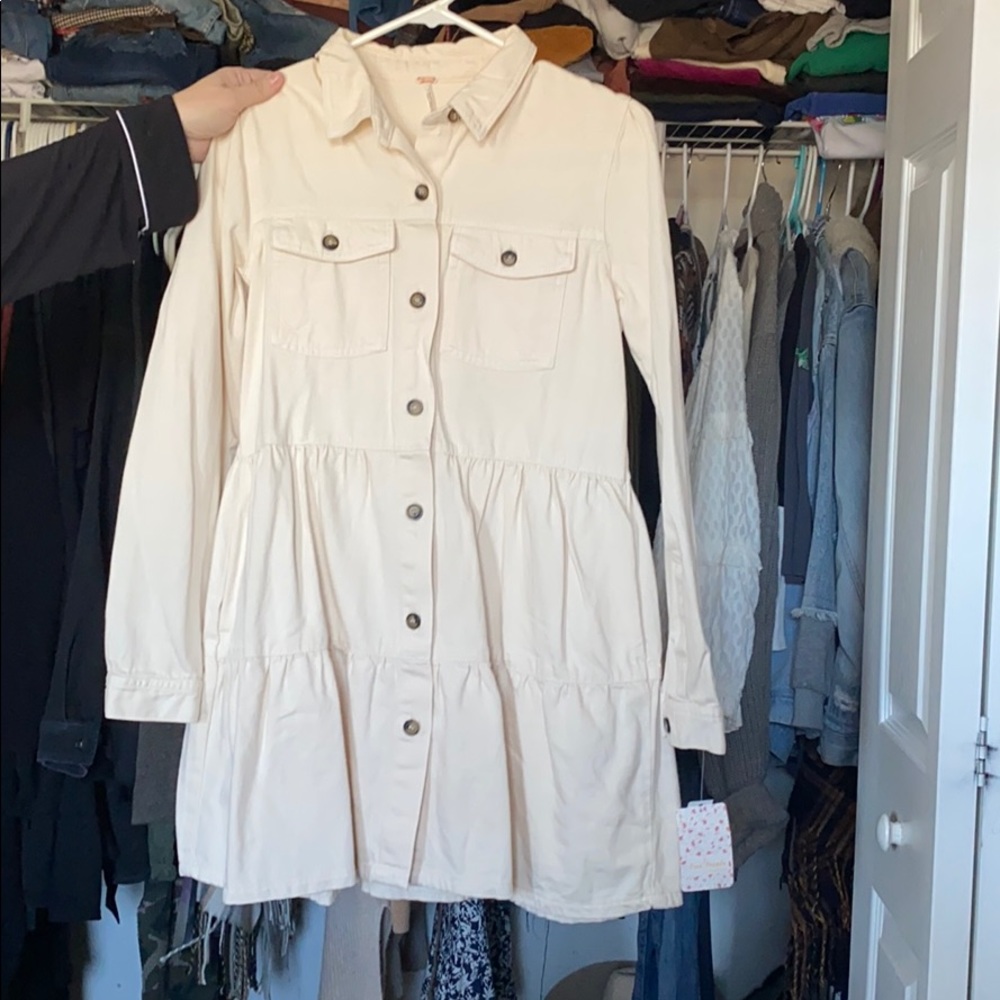 Free people dress
